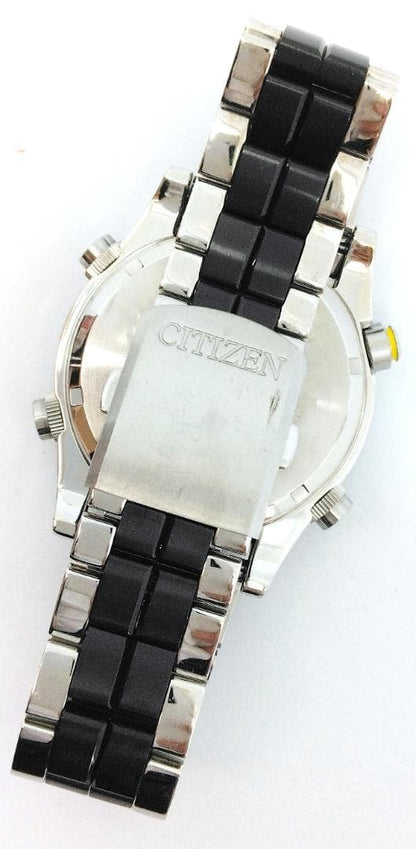 Citizen U200 Solar Men's Watch — Japanese