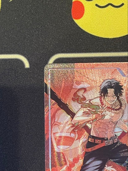 One Piece Portgas D. Ace L — Japanese
