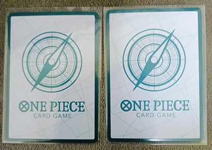 One Piece Monkey D. Luffy Pack — Japanese
