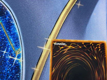 Yu-Gi-Oh Shin'en-ō Uria Relief — Japanese