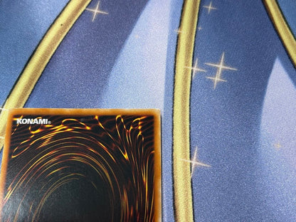 Yu-Gi-Oh Shin'en-ō Uria Relief — Japanese