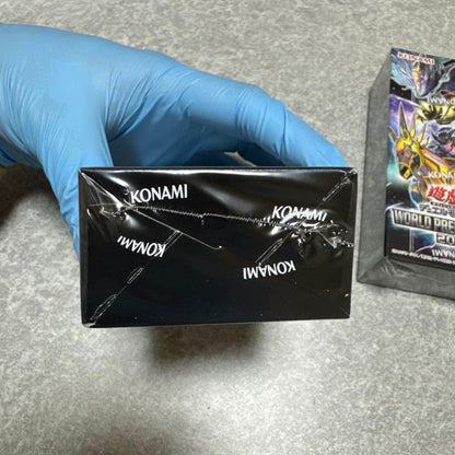 Yu-Gi-Oh Yu-Gi-Oh! OCG World Premiere Pack 2023 2box Set Box — Japanese