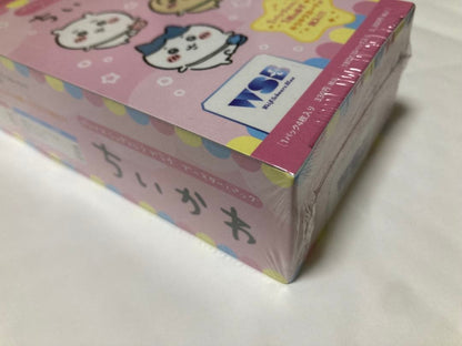 Weiss Schwarz Chiikawa Weiss Schwarz Blau Booster Sealed with Bonus Box — Japanese