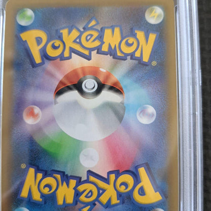 PSA 10 Pokemon Mewtwo ex PROMO — 022/025 — Japanese
