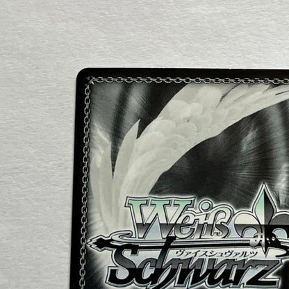 Weiss Schwarz The Idolmaster The IDOLM@STER MILLION LIVE! Hoshiyaki Serika Signed — Japanese