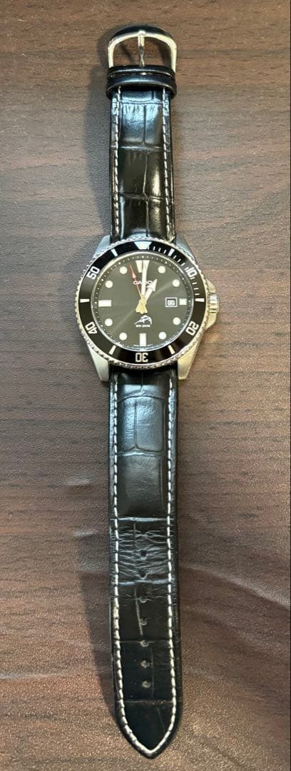 CASIO MDV106 Quartz Men's Watch — Japanese