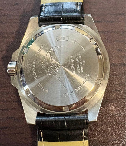 CASIO MDV106 Quartz Men's Watch — Japanese