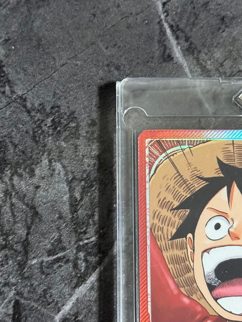 One Piece Monkey D. Luffy — Japanese