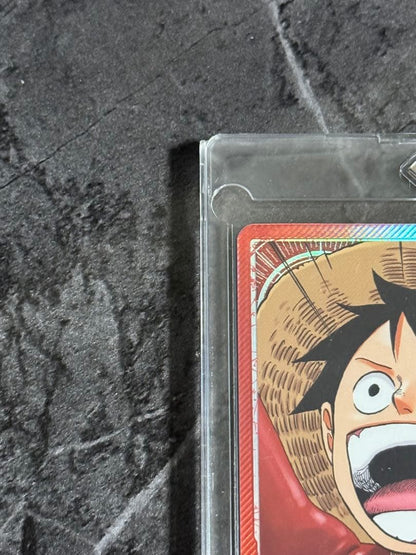 One Piece Monkey D. Luffy — Japanese