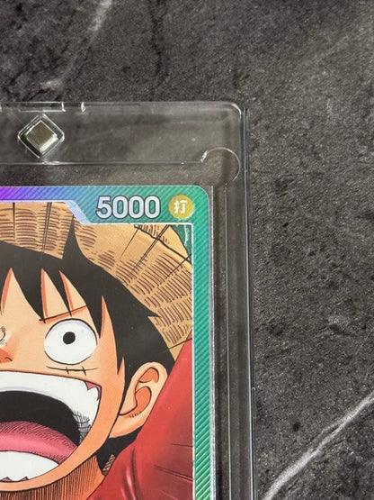 One Piece Monkey D. Luffy — Japanese