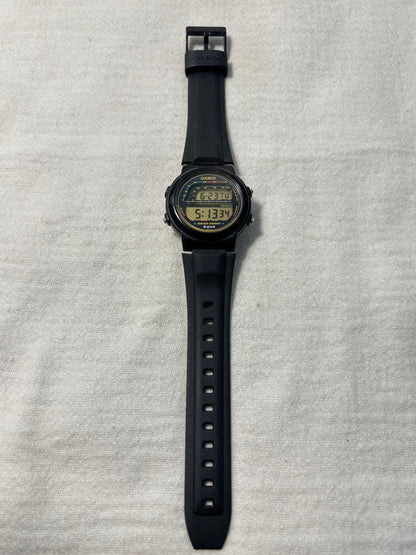 CASIO TRW-21 Digital Men's Watch — Japanese