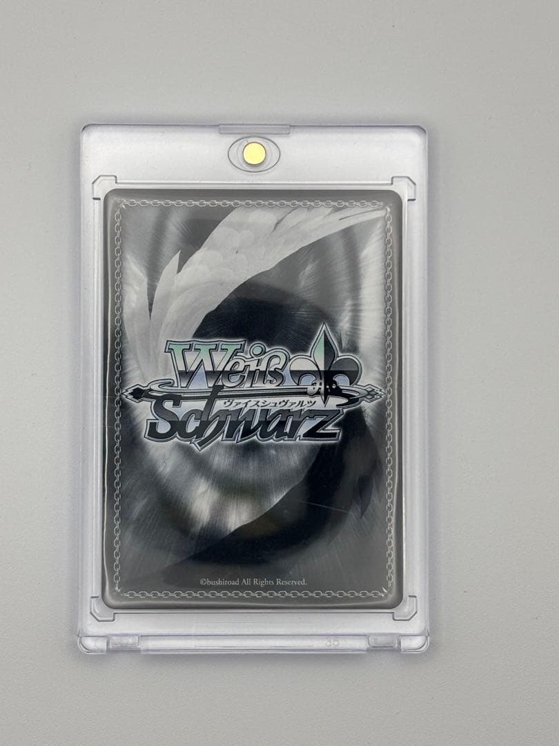 Weiss Schwarz Laid-Back Camp Weiß Schwarz Yuru Camp InuYama Aoi SP — Japanese