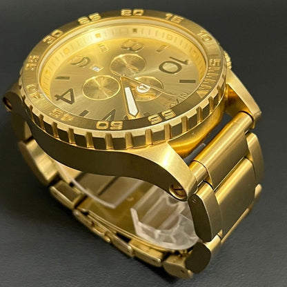 NIXON The 51-30 Chrono Quartz Men's Watch — Japanese