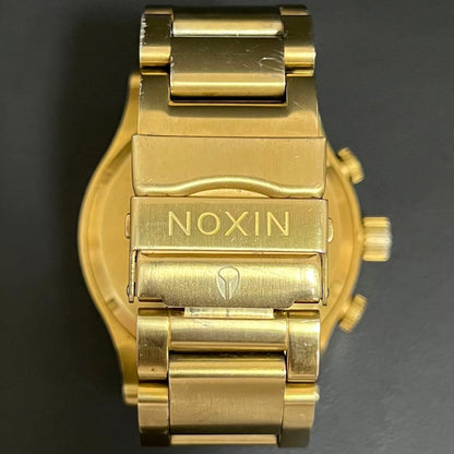 NIXON The 51-30 Chrono Quartz Men's Watch — Japanese