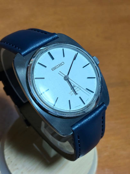 SEIKO 5601-7010 Automatic Men's Watch — Japanese