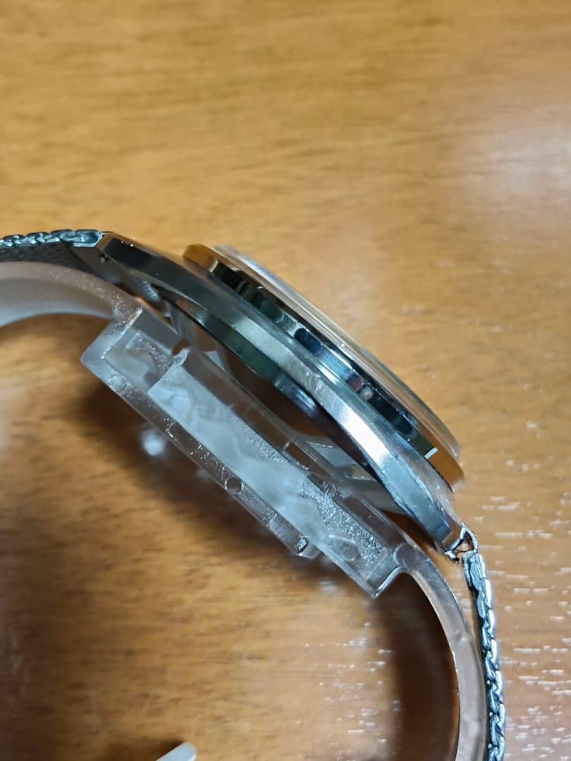 SEIKO 5601-7010 Automatic Men's Watch — Japanese