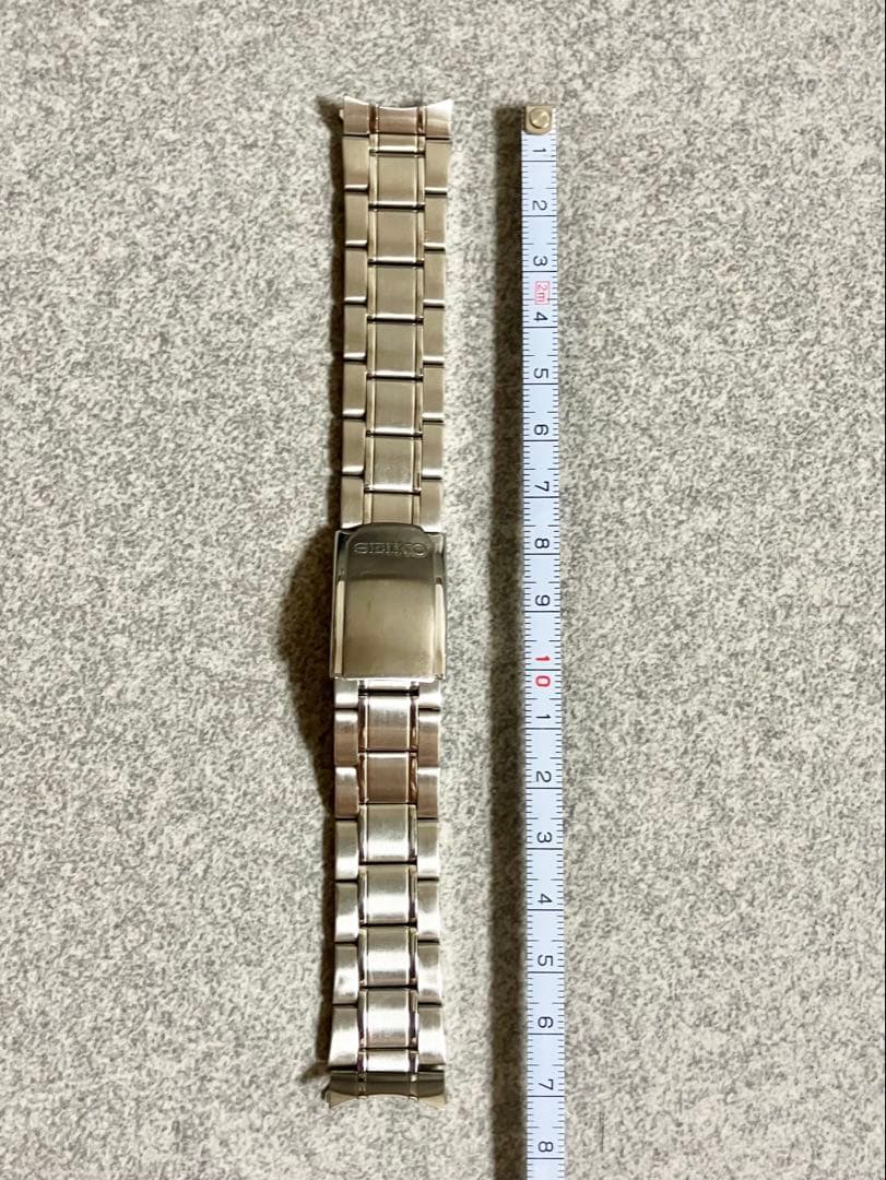 SEIKO SNDC33 Quartz Men's Watch — Japanese