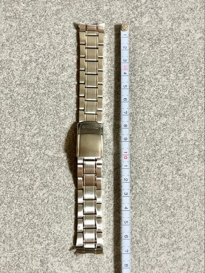 SEIKO SNDC33 Quartz Men's Watch — Japanese
