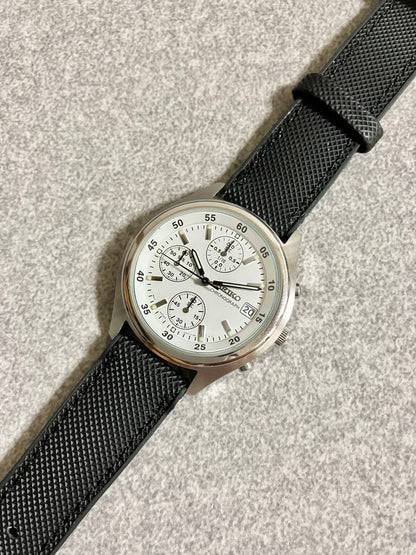 SEIKO SNDC33 Quartz Men's Watch — Japanese