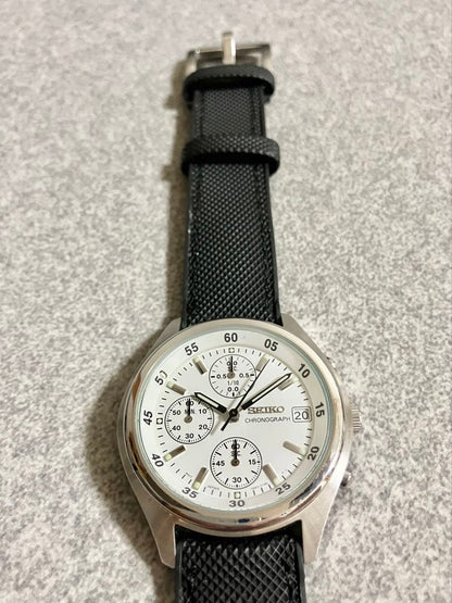 SEIKO SNDC33 Quartz Men's Watch — Japanese