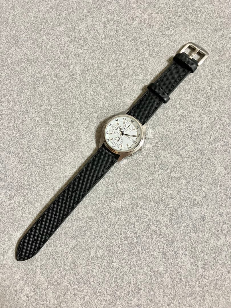 SEIKO SNDC33 Quartz Men's Watch — Japanese