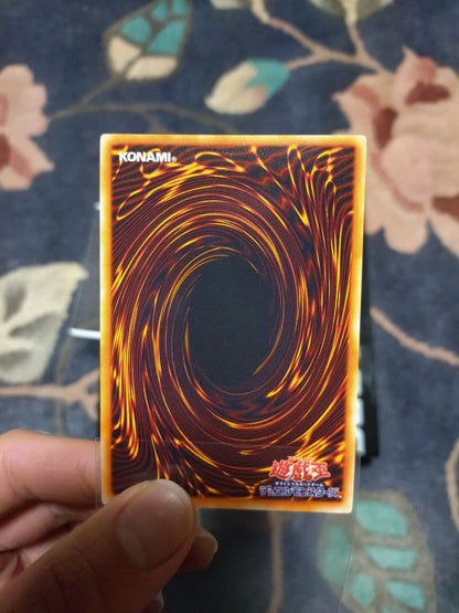 Yu-Gi-Oh Yu-Gi-Oh! Initial Devil Zoa Ultra Rare — Japanese