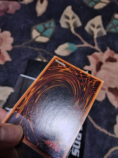 Yu-Gi-Oh Yu-Gi-Oh! Initial Devil Zoa Ultra Rare — Japanese