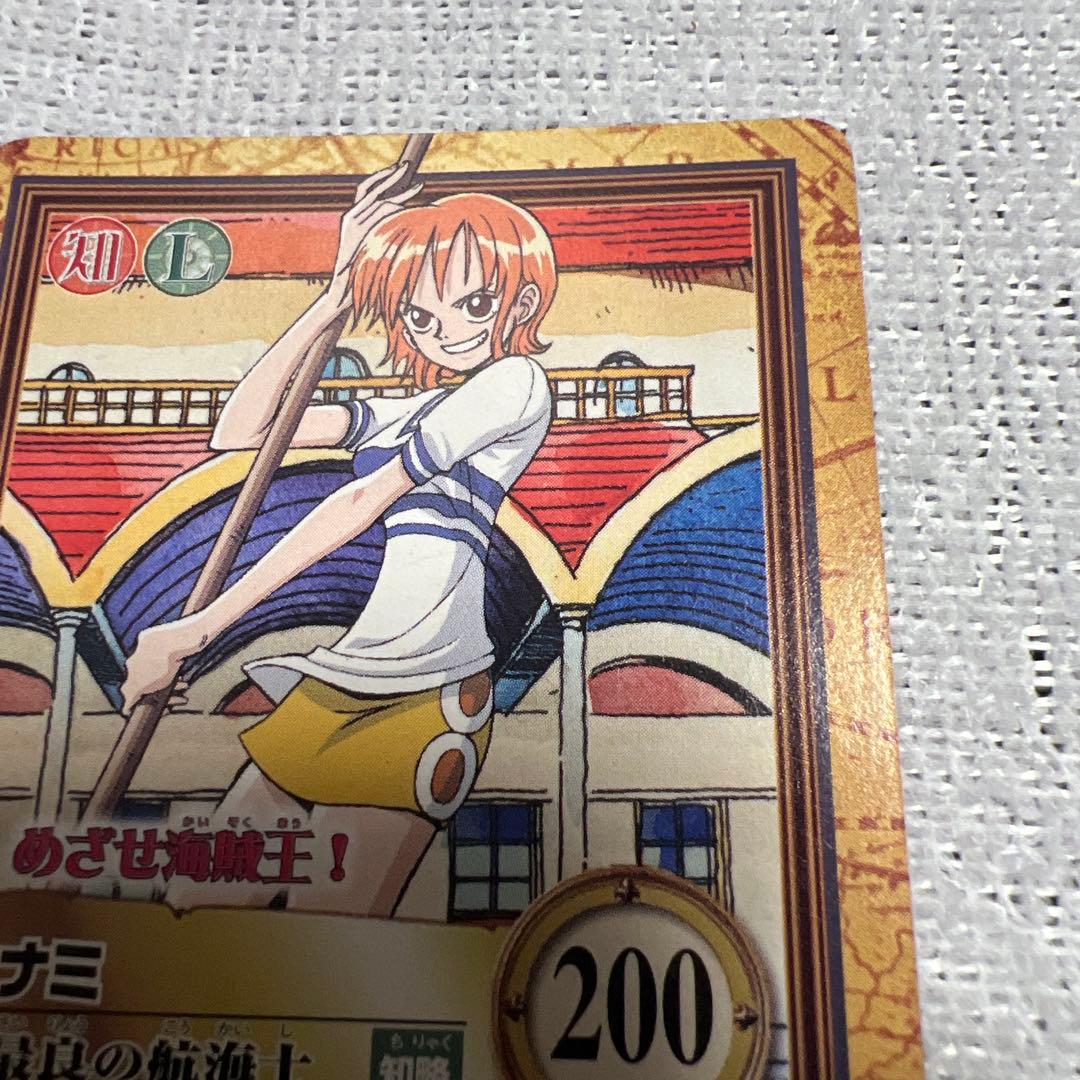 One Piece Nami — Japanese