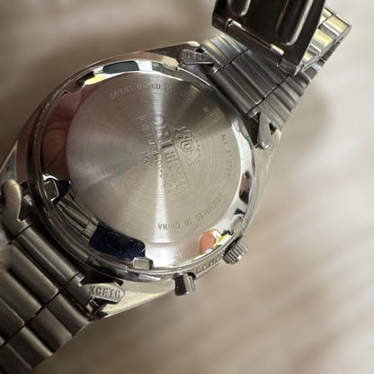 ORIENT オリエント スリースター Automatic Men's Watch — Japanese