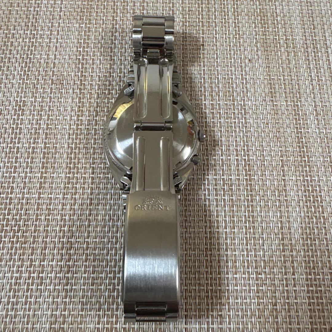 ORIENT オリエント スリースター Automatic Men's Watch — Japanese