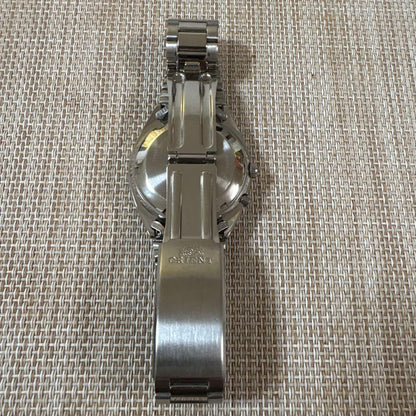 ORIENT オリエント スリースター Automatic Men's Watch — Japanese