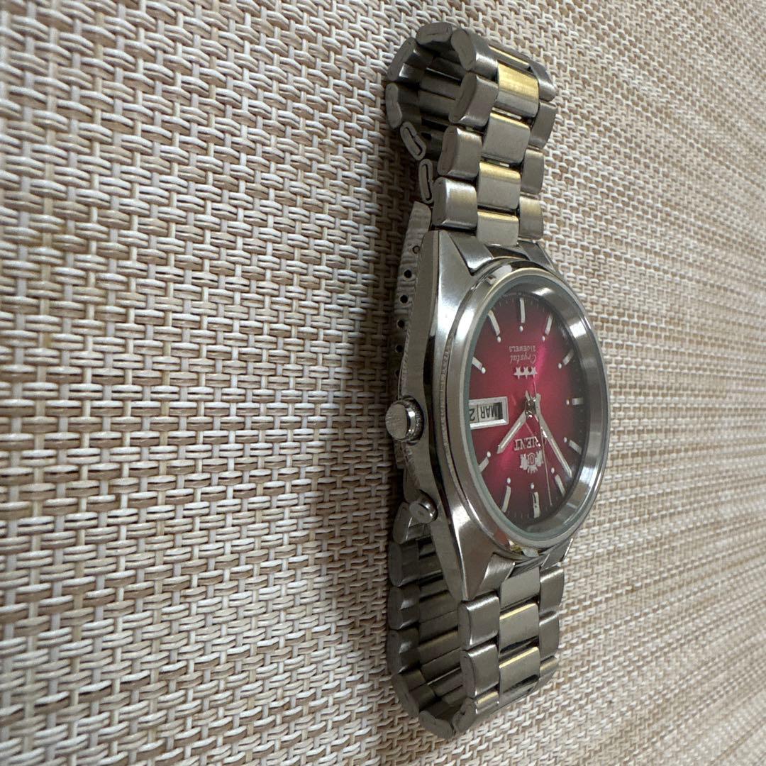 ORIENT オリエント スリースター Automatic Men's Watch — Japanese