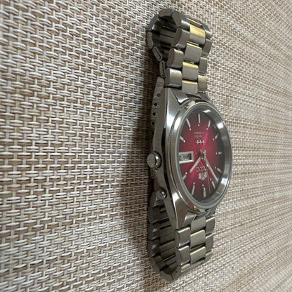ORIENT オリエント スリースター Automatic Men's Watch — Japanese