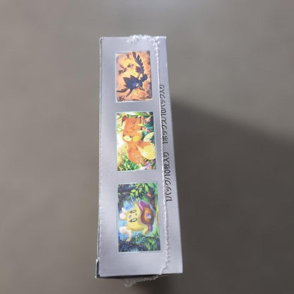 Pokemon Shiny Treasure EX Box Box — Japanese