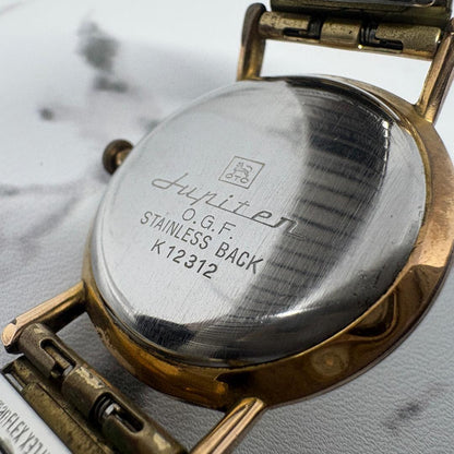 ORIENT Jupiter Manual Men's Watch — Japanese