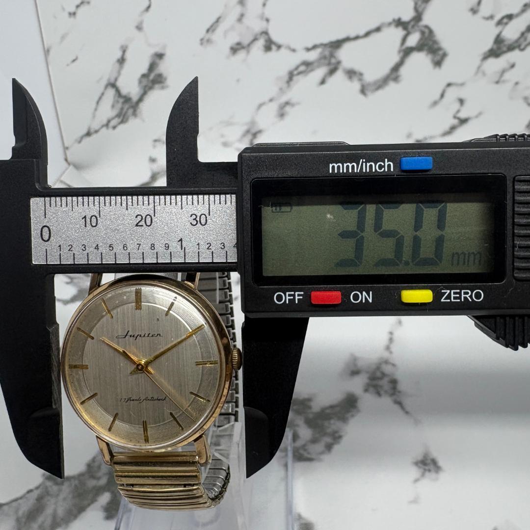 ORIENT Jupiter Manual Men's Watch — Japanese