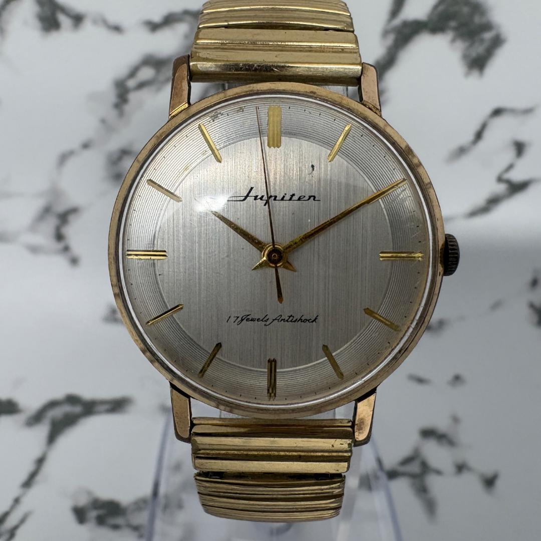 ORIENT Jupiter Manual Men's Watch — Japanese