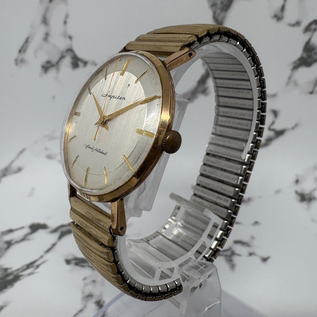 ORIENT Jupiter Manual Men's Watch — Japanese
