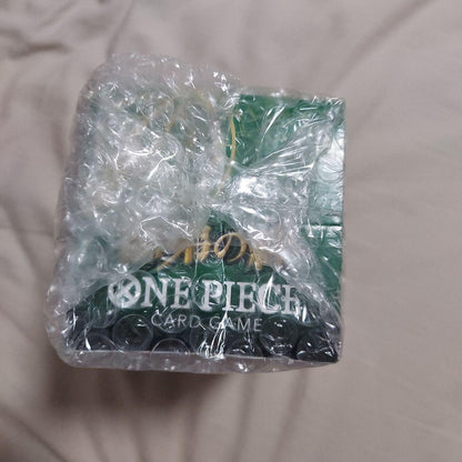 One Piece One Piece Card Game Master-Disciple Bond Unopened Box Box — Japanese