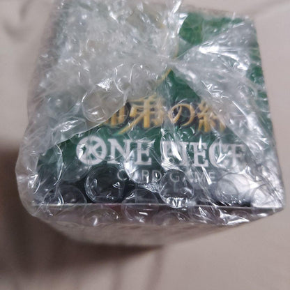 One Piece One Piece Card Game Master-Disciple Bond Unopened Box Box — Japanese