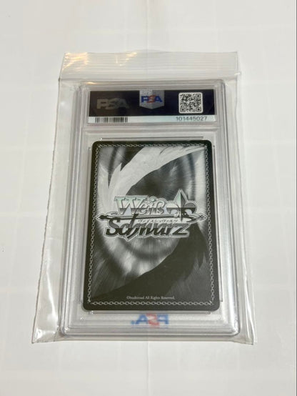PSA 10 Weiss Schwarz Emilia from the Moon with Dango — Japanese