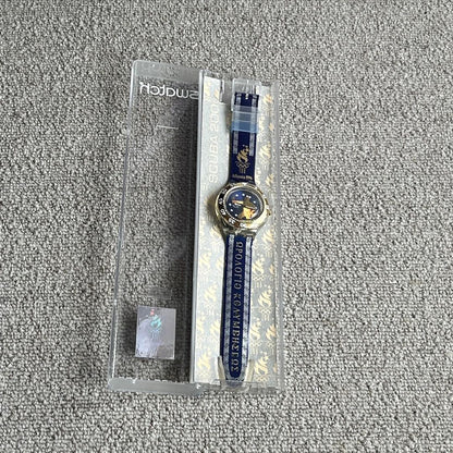 swatch SCUBA 200 1996 Atlanta Olympics Quartz Men's — Japanese