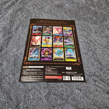One Piece One Piece Card Premium Card Collection Best Selection Vol.2 Box — Japanese
