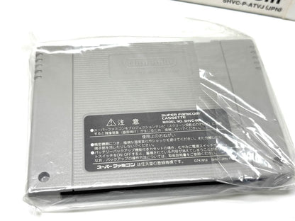 Tales of Phantasia game cartridge for Nintendo Super Famicom with original label art