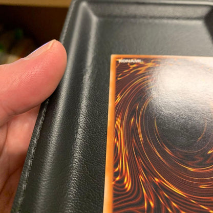 Yu-Gi-Oh Dark Magician Ultra Rare — Japanese