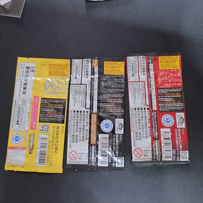 One Piece One Piece Card Game Boosters Set Pack — Japanese