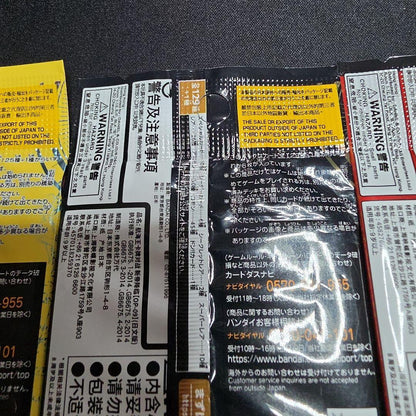 One Piece One Piece Card Game Boosters Set Pack — Japanese