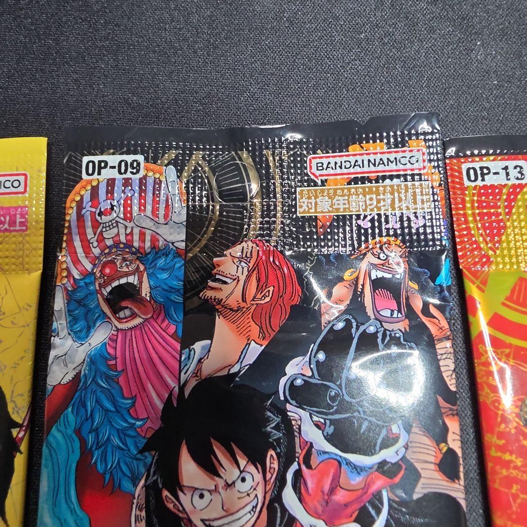 One Piece One Piece Card Game Boosters Set Pack — Japanese