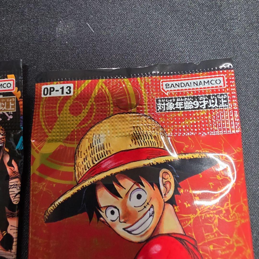 One Piece One Piece Card Game Boosters Set Pack — Japanese