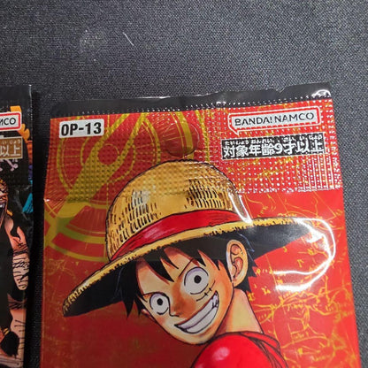 One Piece One Piece Card Game Boosters Set Pack — Japanese